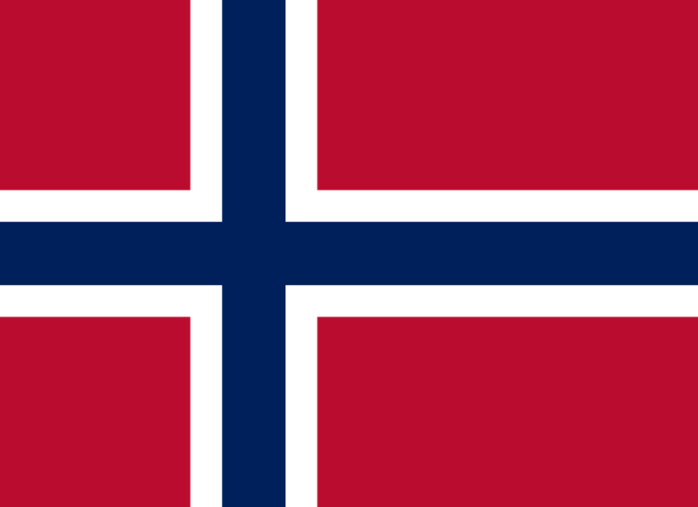 Norvegijos vėliava